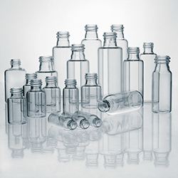 Tubular Glass Vials